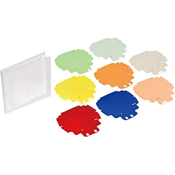 Nikon SJ-5 Farbfilterfolien für SB-5000