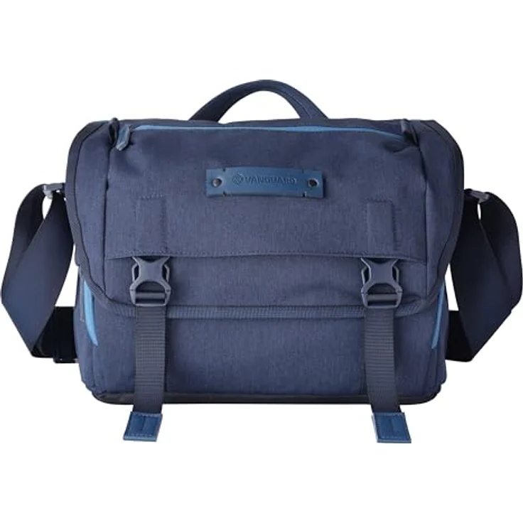 Vanguard VEO RANGE32M NV Schultertasche, Kameratasche in Navy Blau mit optimalem Schutz für Ihre Kamera – Bild 1