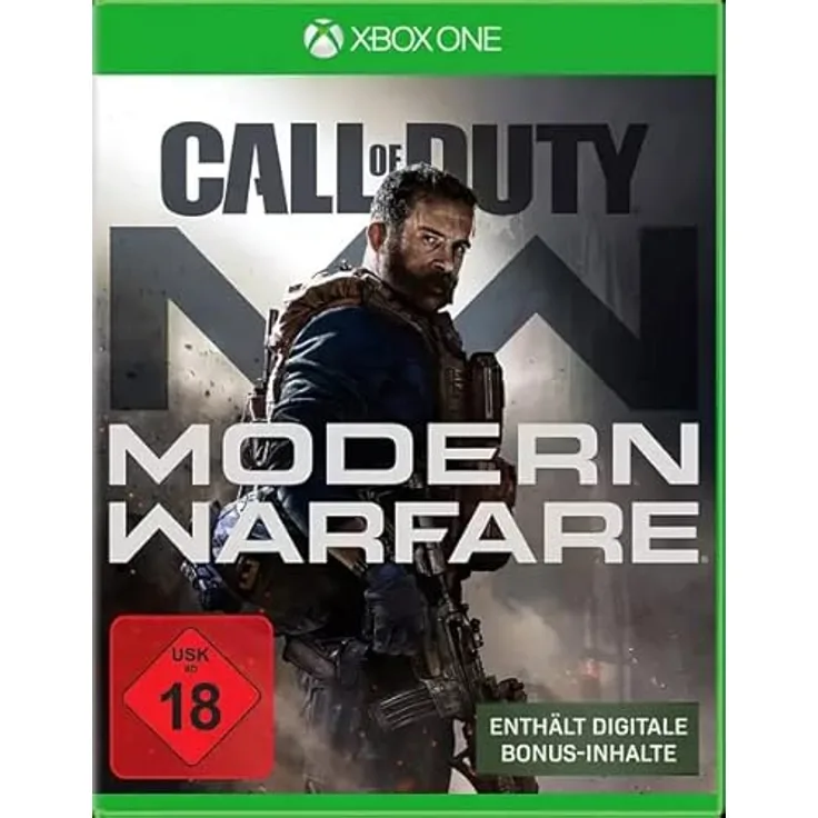 Call of Duty: Modern Warfare - Exklusive Edition (XONE)