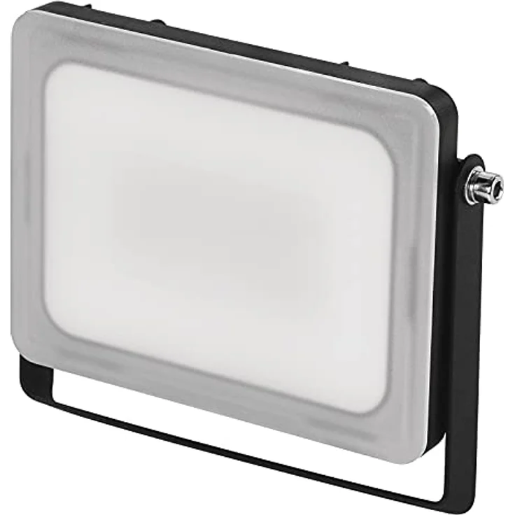Emos LED-Strahler ILIO, 21W (LED), 1900 Lumen, IP65 Schutz, Schwarz – Bild 1