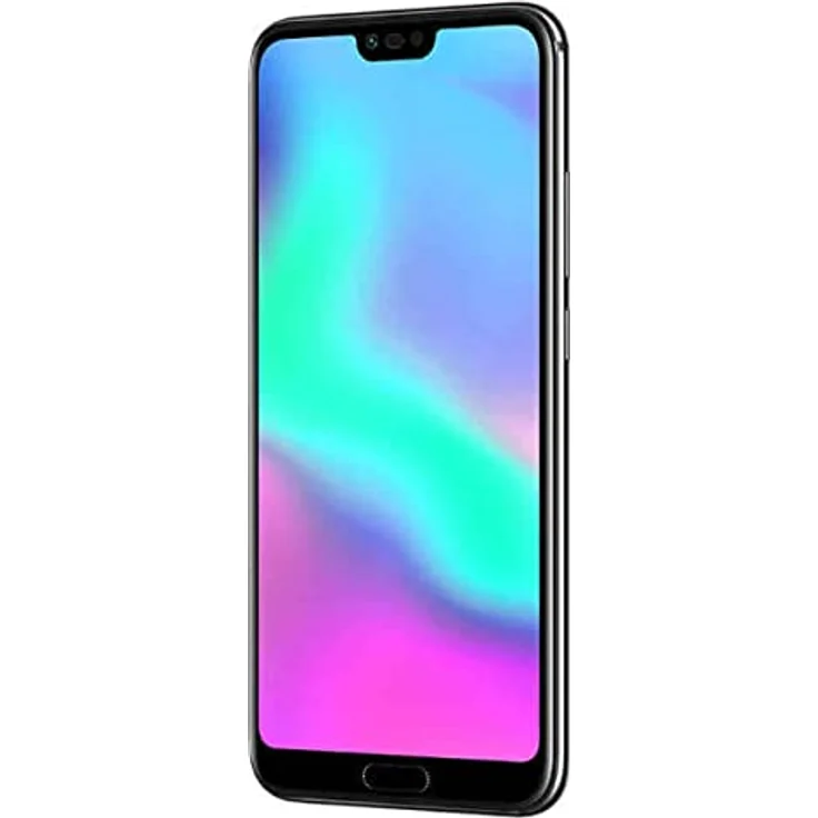 Honor 10 Smartphone 14,73cm Pixel (5,8 Zoll) IPS-Display, 64GB interner Speicher, 4GB RAM, Dual-SIM, Android, Schwarz – Bild 3