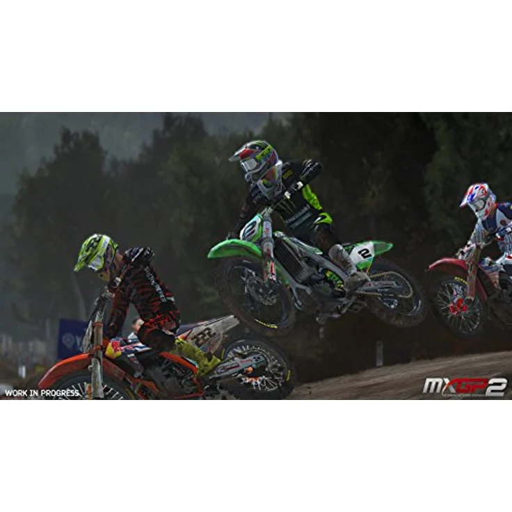 MXGP 2 - The official Motocross Videogame (PC) – Bild 3