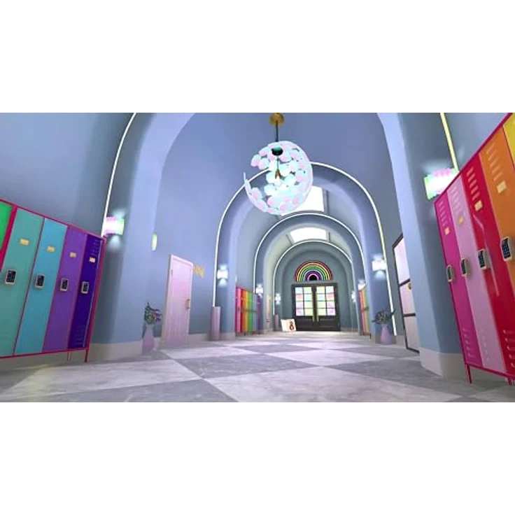 Rainbow High: Runway Rush - PS5 – Bild 5