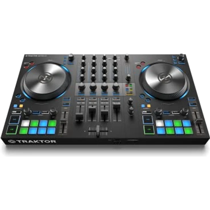 Native Instruments Traktor Kontrol S3 – Bild 2