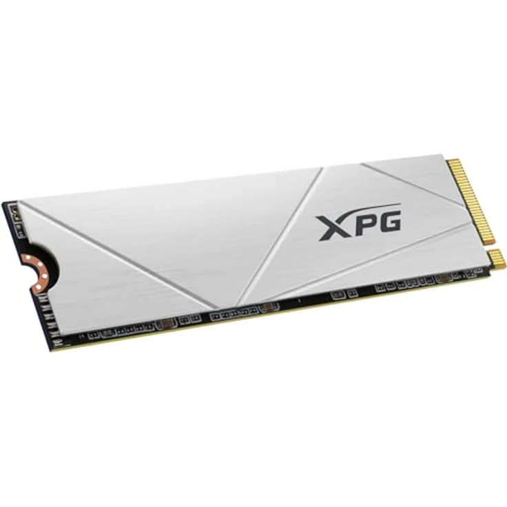 Adata XPG GAMMIX S60 BLADE 1 TB NVMe M.2 2280 SSD (PCIe 4.0 x4, PS5-kompatibel) – Bild 1