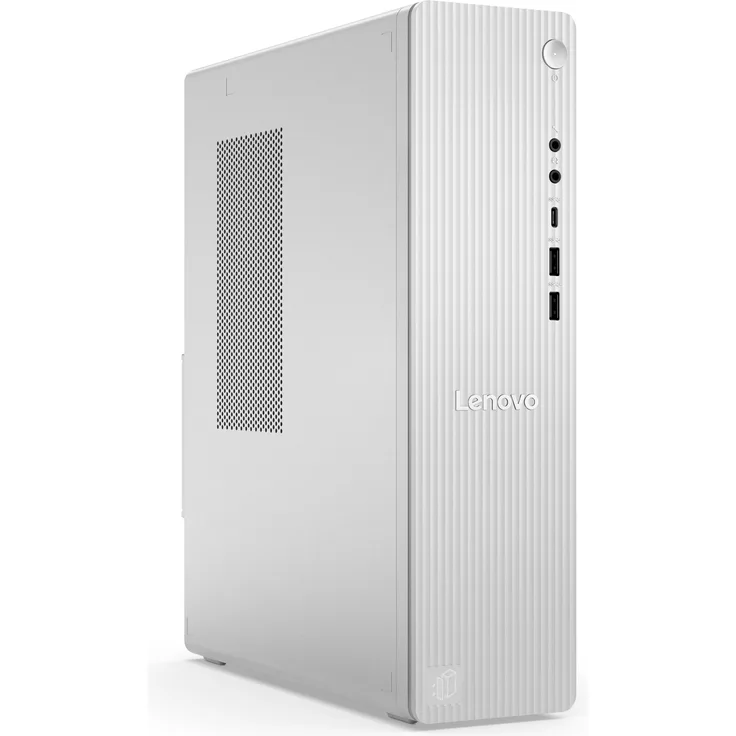 Lenovo IdeaCentre Ryzen 5, Desktop-PC mit 16 GB RAM, 1 TB SSD, Windows 11 Home, Grau