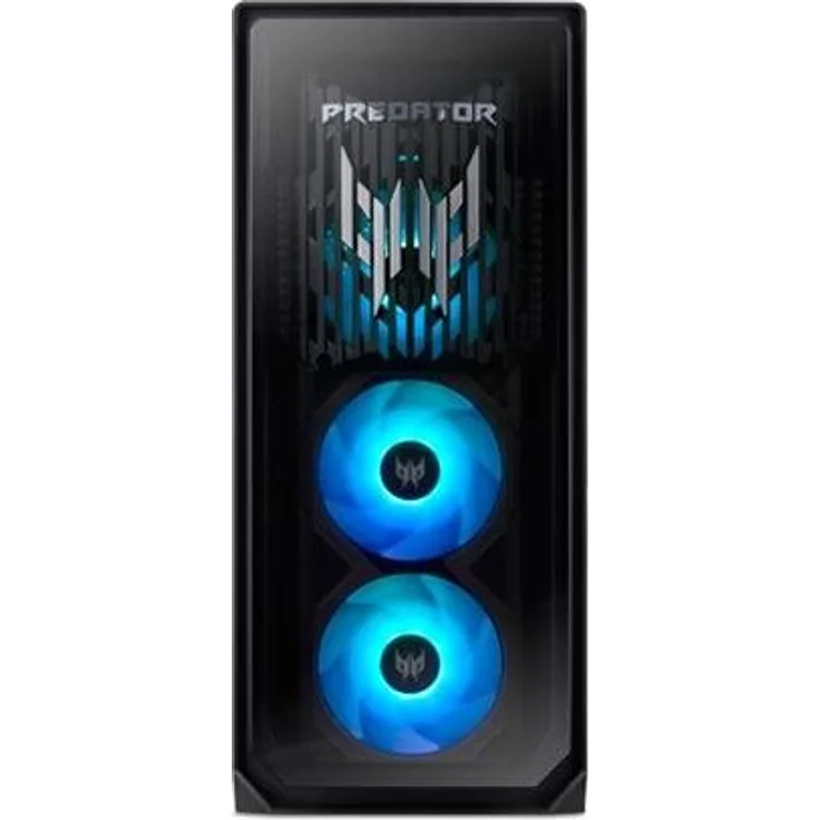 Acer Predator Orion 7000 PO7-660, Gaming Desktop PC mit Intel Core Ultra 7 265KF, 32 GB RAM, 2 TB SSD, NVIDIA GeForce RTX 5090, RGB-Beleuchtung, Windows 11 Home