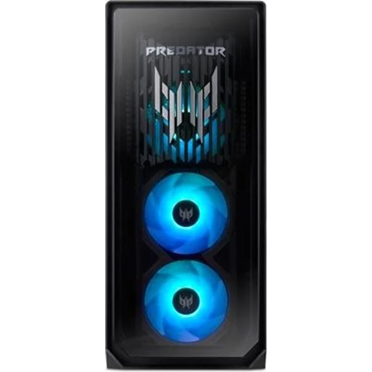 Acer Predator Orion 7000 PO7-660, Gaming Desktop PC mit Intel Core Ultra 7 265KF, 32 GB RAM, 2 TB SSD, NVIDIA GeForce RTX 5090, RGB-Beleuchtung, Windows 11 Home – Bild 1