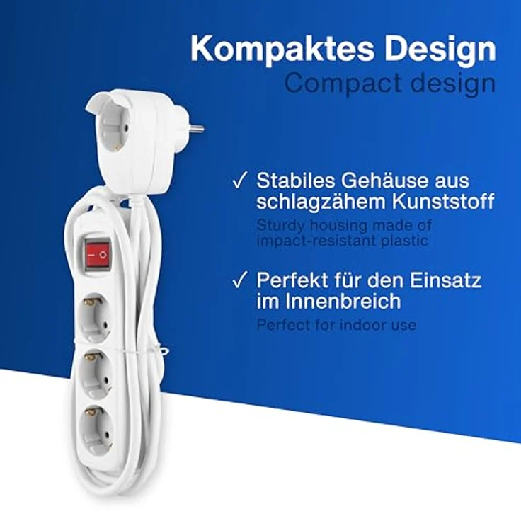 REV Ritter 0012392114 Steckdosenleiste – Bild 3