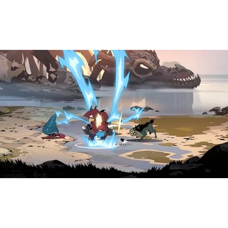 Silver Lining Interactive Absolum - Roguelite-Actionspiel für Playstation 5 mit einzigartigen Helden und ikonischem Soundtrack – Bild 5