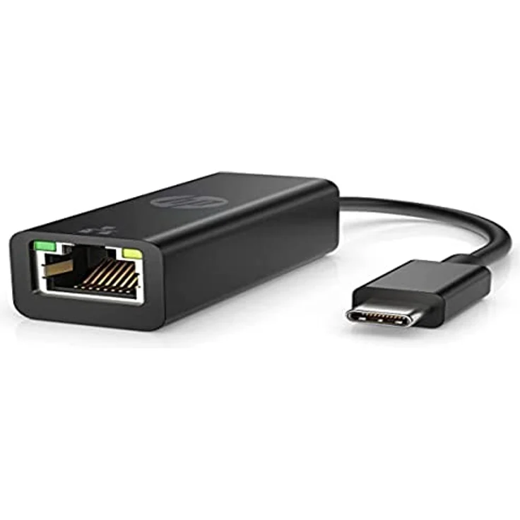 HP USB-C-an-RJ45 G2-Adapter – Bild 1