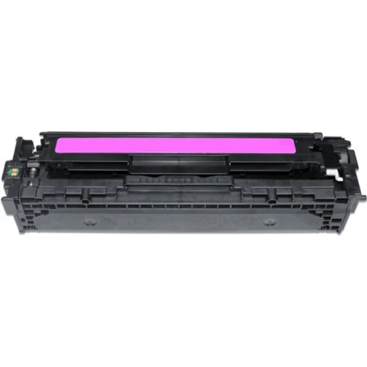 Eurotone 4er Set Toner CB540A-43A, kompatibel für HP Color LaserJet, 1x Schwarz, 1x Cyan, 1x Magenta, 1x Gelb, hohe Seitenkapazität bis zu 2.200 Seiten (Schwarz) und 1.400 Seiten (Farben) – Bild 4