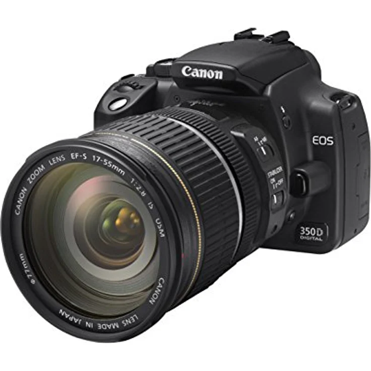 Canon Zoomobjektiv EF-S 17-55mm F2.8 IS USM für EOS (77mm Filtergewinde, Bildstabilisator) schwarz – Bild 4