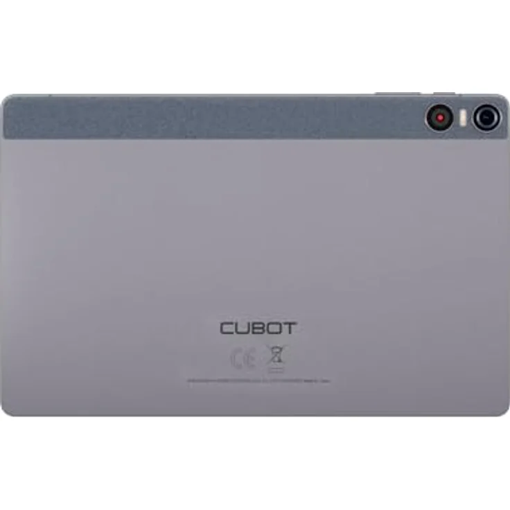 CUBOT TAB 50 Tablet 10,4" 2K FHD+ 8GB 256GB 13MP Kamera 7500mAh Akku Android 13 OctaCore Prozessor grau – Bild 4