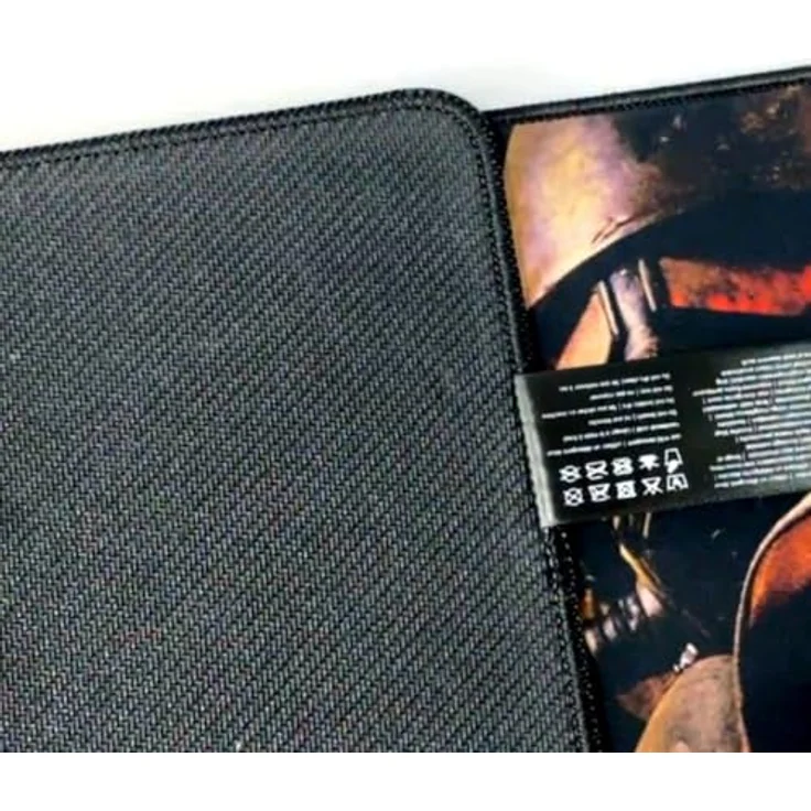 DPI Merchandising GmbH Fallout Mauspad New Vegas, 80 x 35 cm, Gaming-Design – Bild 2