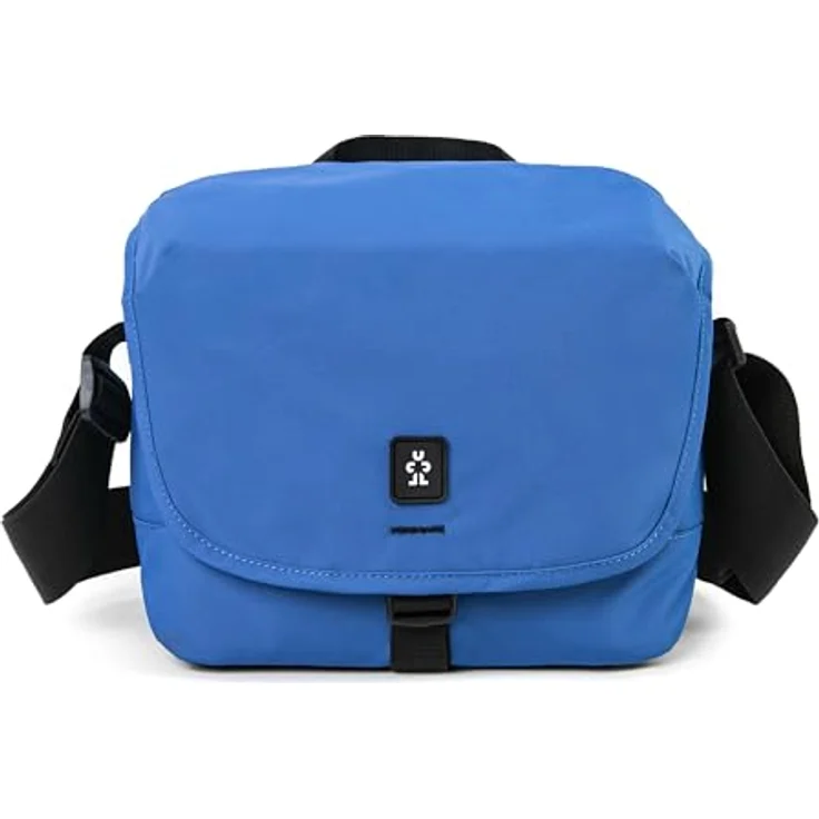Crumpler Track Shot Camera Sling 3800, Kameratasche mit 11" Tabletfach, Royalblau - Robuste Kameratasche für SLR, iPad Pro 11” und Zubehör – Bild 1