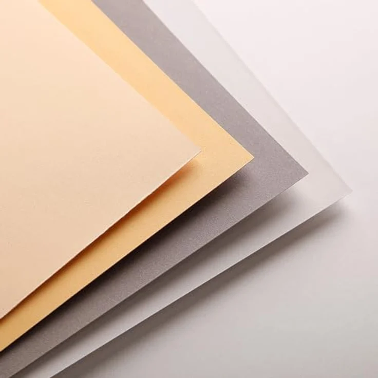 Clairefontaine, Kopierpapier, Pastelmat (360 g/m², 12 x, B3) – Bild 2