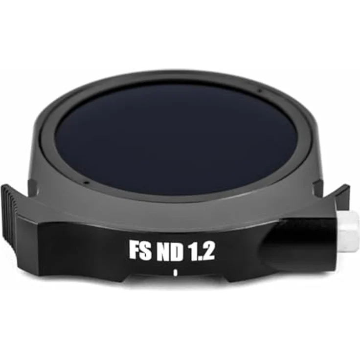 Nisi ATHENA Full Spectrum FS ND 1.2 Drop-In Filter, 4 Stop ND/Graufilter für ATHENA Objektive – Bild 1