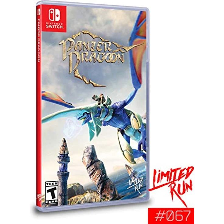 Panzer Dragoon (Limited Run) – Bild 1