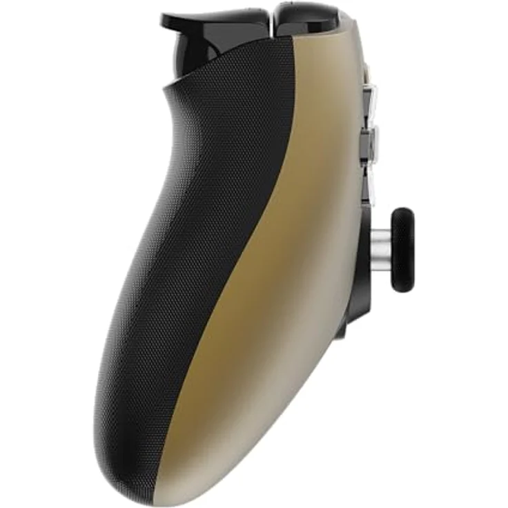 Hyperkin Controller Competitor, professioneller Gaming Controller für Xbox und PC, Gold-Schwarz, driftfreie Joysticks, programmierbare Tasten – Bild 3