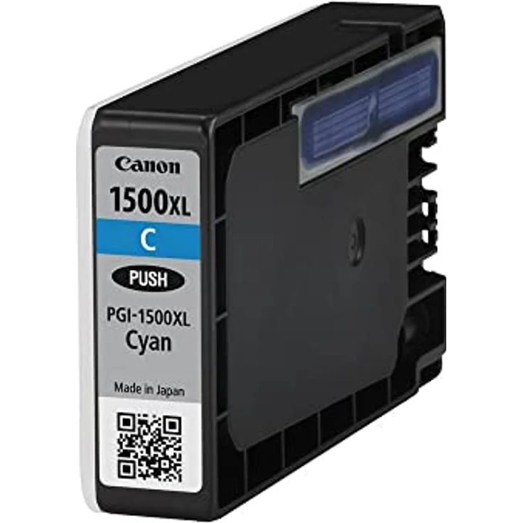 Canon PGI-1500XL C cyan (9193B001) – Bild 2