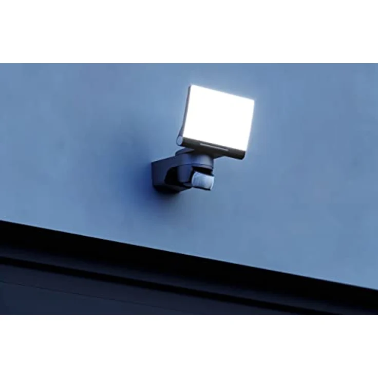 Steinel Sensor-Außenstrahler XLED HOME 2 Connect Schwarz – Bild 5