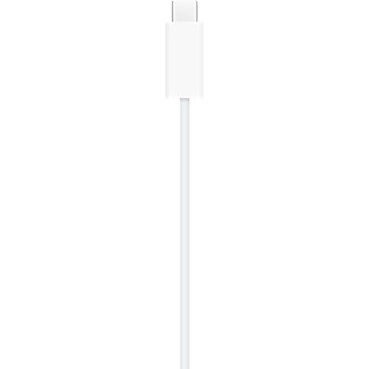 Apple Watch magnetisches Schnellladegerät auf USB‑C Kabel (1 m) – Bild 4