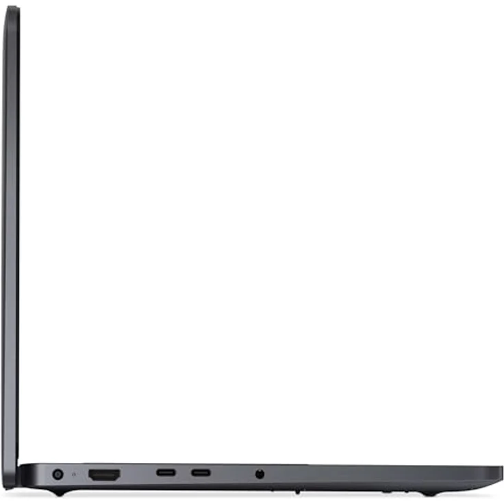 Dell Pro 14 PC14255, 14" Notebook mit AMD Ryzen 5 Pro 230, 16.78 GB RAM, 512 GB SSD, schwarz – Bild 8