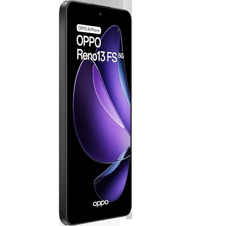 OPPO Reno 13fs 5G, Smartphone mit 12GB RAM und 512GB Speicher, 6.67 Zoll AMOLED-Display, IP69 zertifiziert, schwarz – Bild 5
