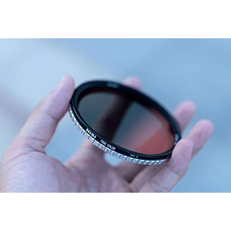 NiSi Swift Kits (95 mm, ND-/Graufilter), Objektivfilter, Schwarz, Silber, 1-5 Stops, für schnelles Filtern und Kombinieren – Bild 7