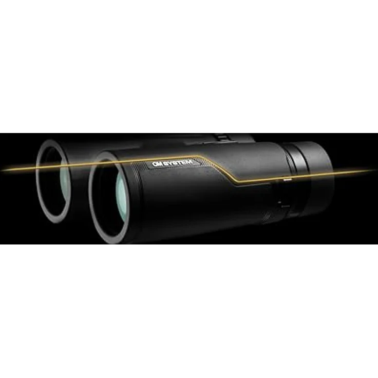 OM SYSTEM 10x42 PRO Fernglas, lichtstark, wasserdicht, beschlagfrei, robust, ideal für Reisen und Naturbeobachtung – Bild 5