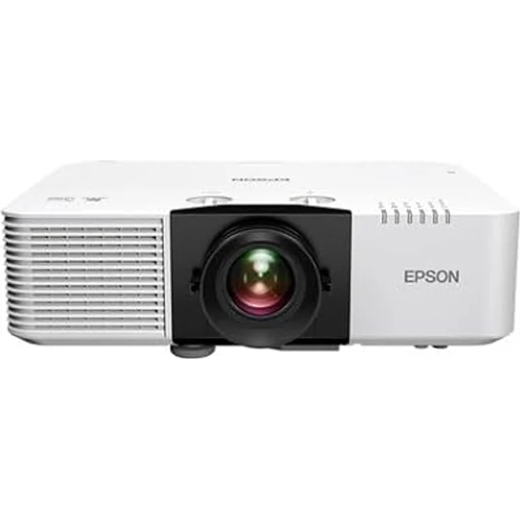 Epson EB-L690U, WUXGA Beamer mit 6500 Lumen Helligkeit, 1.35 - 2.2:1, Weiss – Bild 1