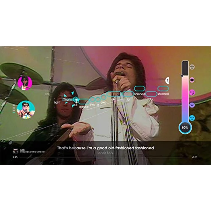 Let's Sing Queen (Switch) – Bild 4