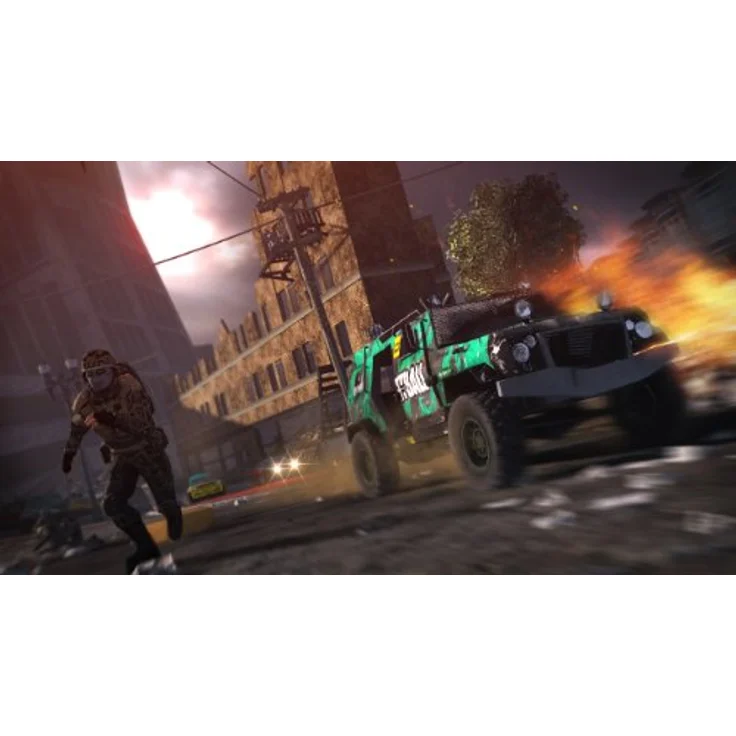 Motorstorm - Apocalypse (PS3) – Bild 3