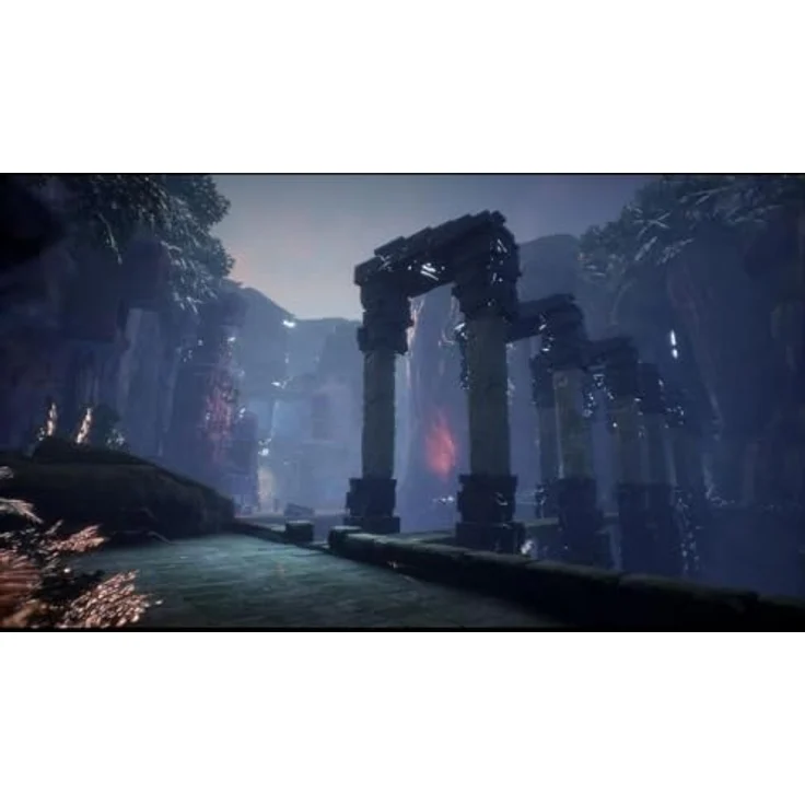 MDM MERIDIEM GAMES The Crown of Wu: Legend Edition, PS5-Spiel mit neuen Kampfsystem und Kräften von Luft, Feuer, Erde und Blitz – Bild 4