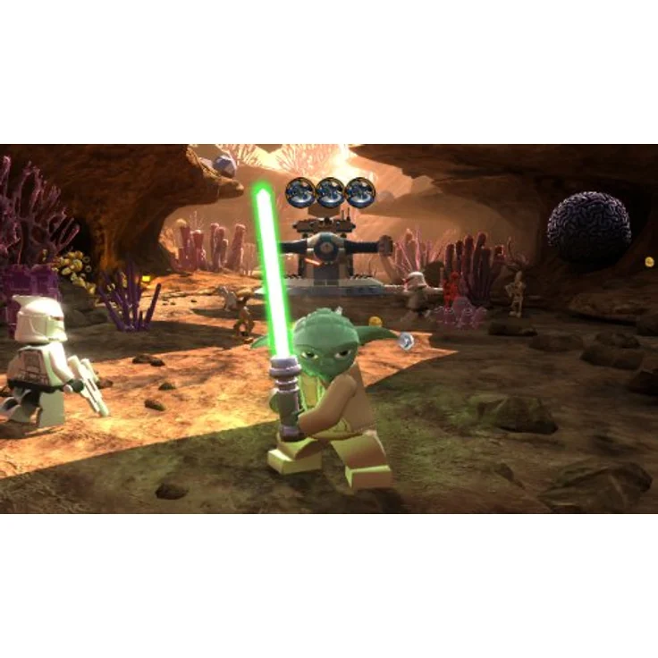 Lego Star Wars 3 - The Clone Wars (Wii) – Bild 3