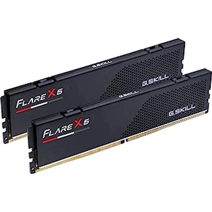 G.SKILL Flare X5 F5-6000J3038F16GX2-FX5 Speichermodul 32 GB 2 x 16 GB DDR5 6000 MHz – Bild 2