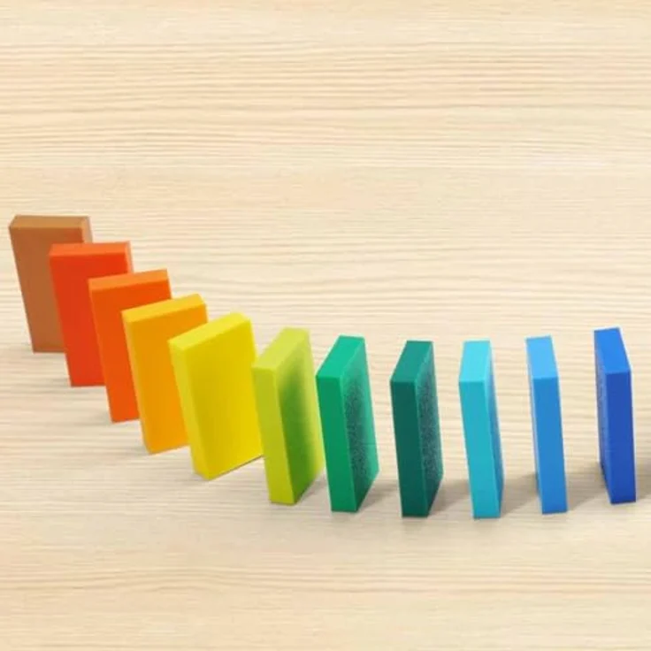 Bambu Lab PLA Basic 3D Filament, 1.75 mm, 1000 g, Grün, RFID für intelligentes Drucken, wiederverwendbare Spule – Bild 6