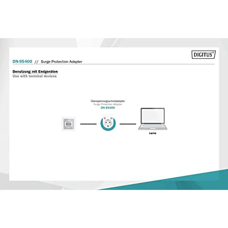 Überspannungsschutzadapter – Bild 4