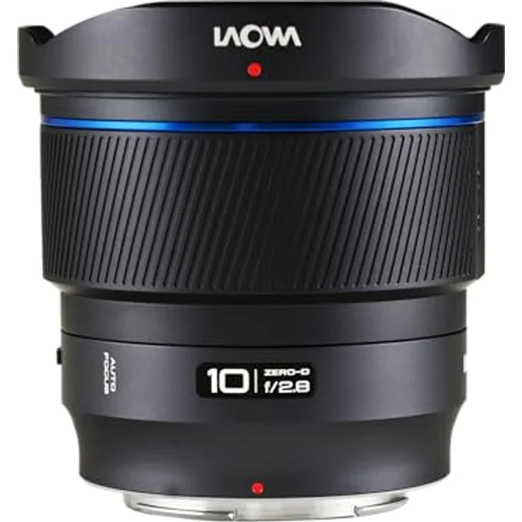 Laowa 10mm f/2.8 Zero-D FF, Ultra-Weitwinkel-Objektiv kompatibel mit Nikon Z – Bild 1