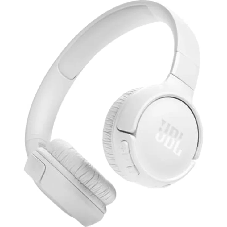 JBL TUNE 525BT Wireless On-Ear Headphones, kabellose Kopfhörer mit JBL Pure Bass Sound, Bluetooth 5.3, Google Assistant & Siri Unterstützung - Schwarz – Bild 2