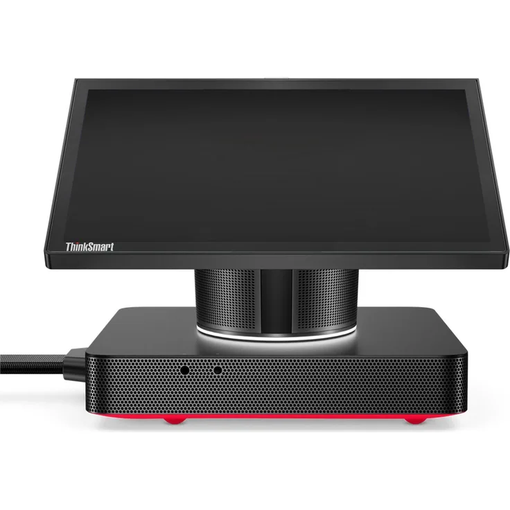 Lenovo ThinkSmart Hub 11H1 - All-in-One (Komplettlösung) - Core i5 8365UE 1.6 GHz - 16 GB RAM - 256 GB SSD - 10.1" Touchscreen - Windows 11 IoT Enterprise - Schwarz