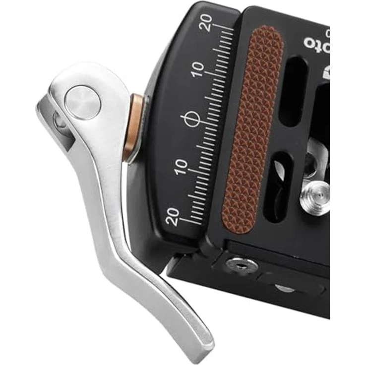 Leofoto Stativ Ranger LS-324C+LH-40PCL – Bild 4