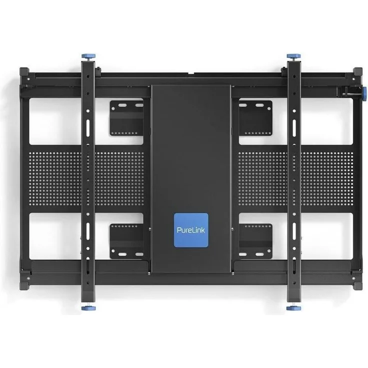Purelink Vuelogic No-Touch Wandhalterung VESA600, für 65" Bildschirme bis 135 kg, berührungslose Steuerung, Schwarz