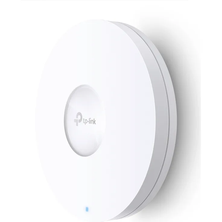 TP-LINK EAP660 HD AX3600, Wireless Dual Band Multi-Gigabit Deckenmontage Access Point, bis zu 3550 Mbit/s, PoE+ unterstützt, weiß