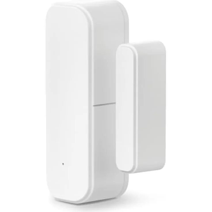 Hama ZigBee-Tür-/Fensterkontakt, smarter Öffnungssensor, weiß, magnetisch, sprachsteuerbar – Bild 3