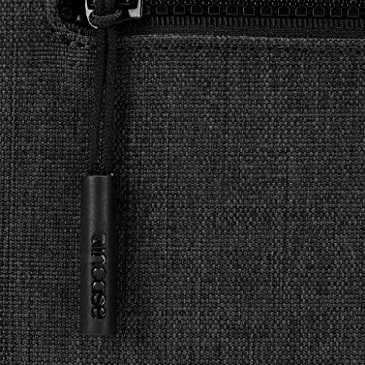 Incase Woolenex Kompakt Ärmel für 14-Zoll MacBook Pro 2021, Schwarz – Bild 3