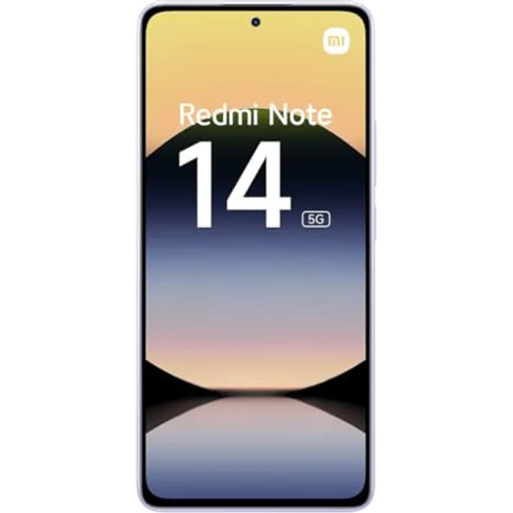 Xiaomi Redmi Note 14 5G 256GB, Lavender Purple Smartphone mit 108 MP Kamera – Bild 2