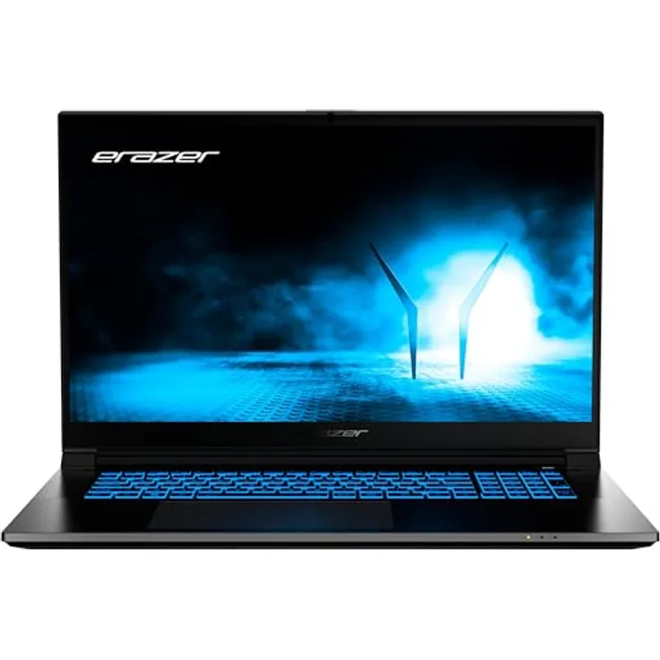 MEDION ERAZER Scout E30 43,9 cm (17,3 Zoll 144Hz) Full HD Gaming Laptop (Intel Core i7-13620H, 16GB DDR4 RAM, 1TB PCIe SSD, GeForce RTX 4050 6GB GDDR6 VRAM, Win 11 Home)