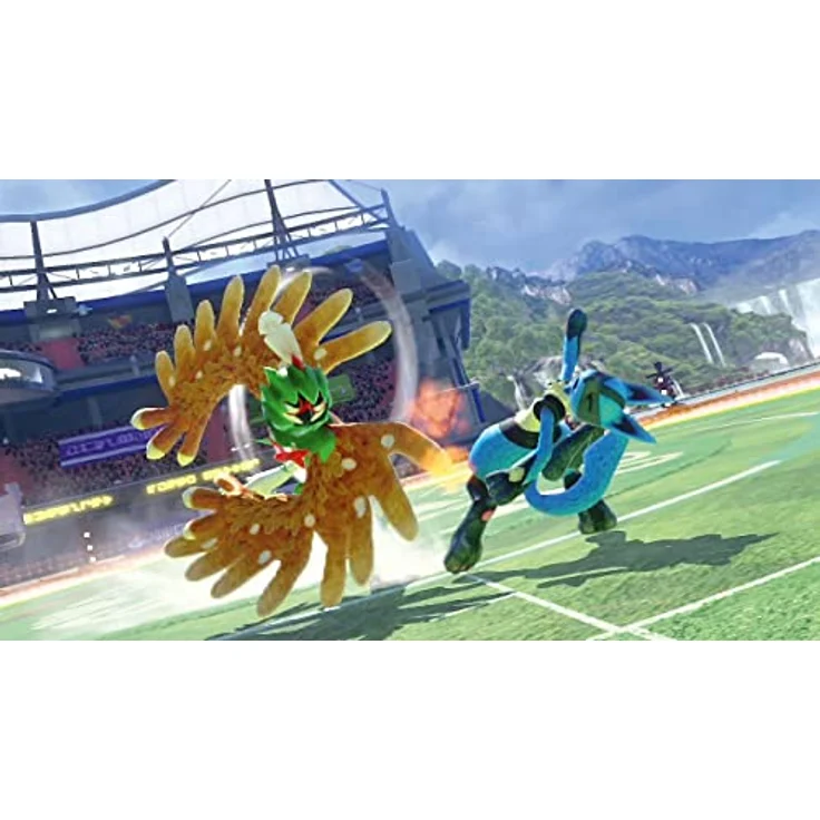 Pokémon Tekken DX (Switch) – Bild 6